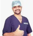Dr. Surender Singh Bhakar
