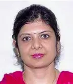 Dr. Bindiya Dhupper 