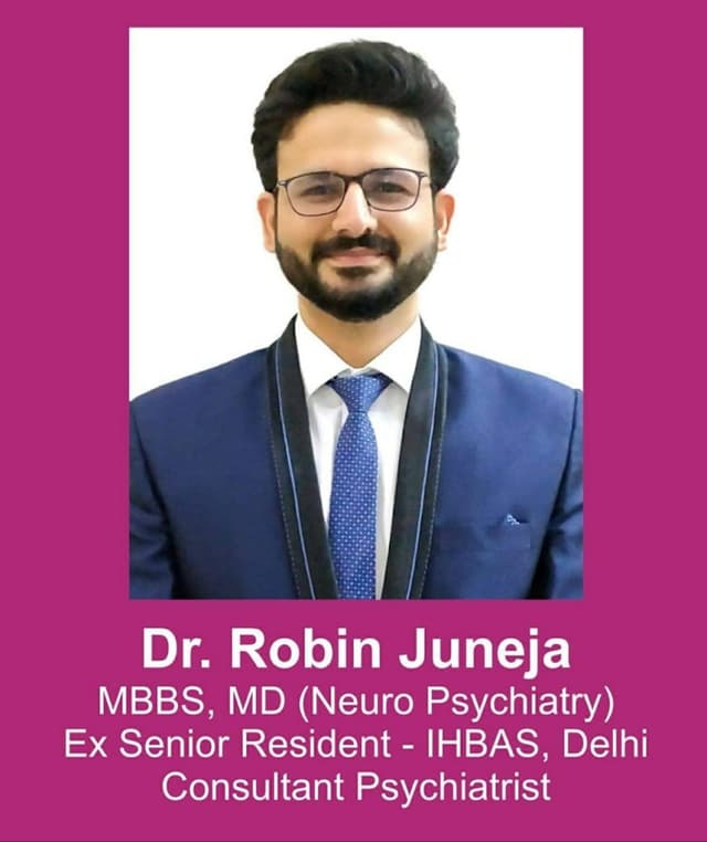 Dr. Robin Juneja