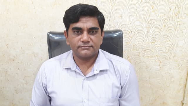 Dr. Nand Kishore 