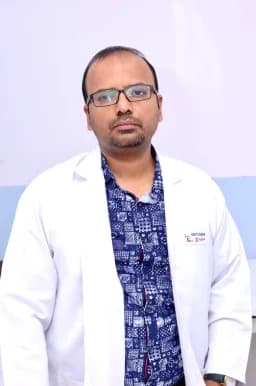 Dr. Radha Raman Orthopedic Doctor 11 Years Exp. MS ( Orthopaedics ), MBBS