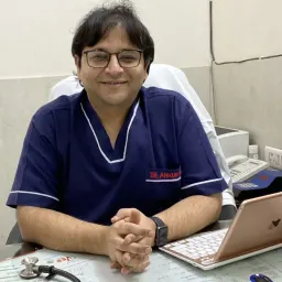Dr. Ankur Batra 