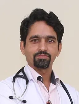 Dr. Ashok Kumar Rohilla