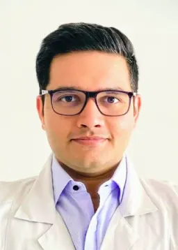 Dr. Udit Singh Chahal 