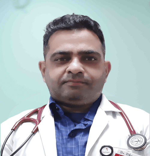 Dr. Dharmender  