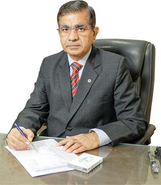 Dr. Praveen Kumar Arora