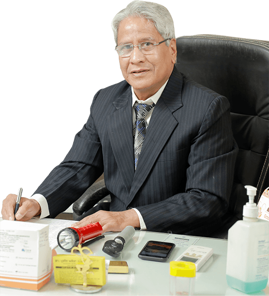 Dr. C.P. Dadhich