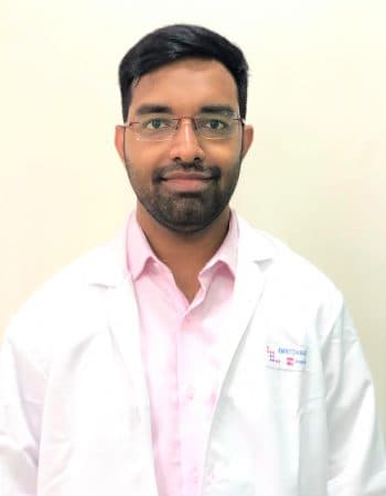 Dr Mahendra Singh 